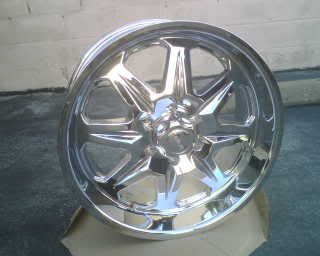 brand new 20 inch rims, 6 lug chevy