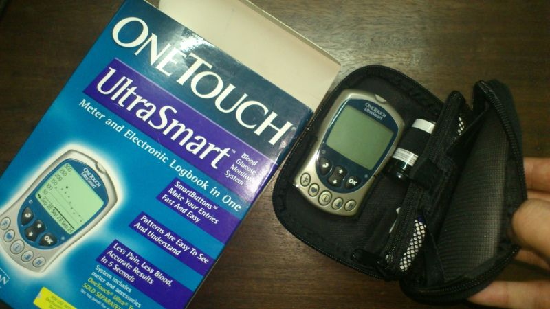 [Hỏi thăm] Mua máy đo đường huyết thì mua hiệu nào nhỉ ?
