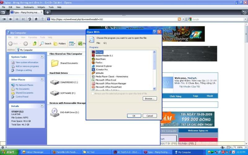 Máy em bị cái gì đây anh em ??