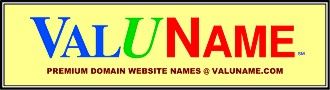 Midday News ValUName Cheap And Bargain Price Premium Domain Web Site Addresses For Online Personal, Family, Business, And Non-Profits Custom Domain Names eMail Internet Communication
