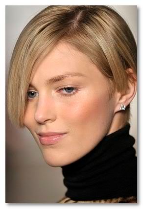 Hairstyles Trendy Hot Crop Short Haircut Latest Hairstyles Fall Winter 2008 