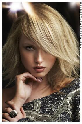 medium hairstyles with highlights. Trendy Hairstyles Hot Hair