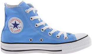 Converse Colors High Tops Converse Colors High Tops