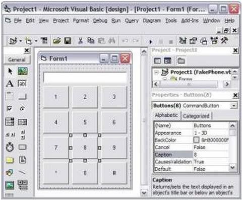 Visual Basic 6 (Portable)