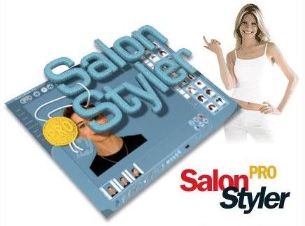 Salon Styler Pro Hairstyle Imaging