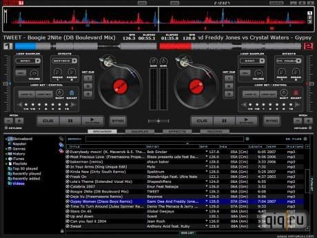 Atomix Virtual DJ Pro 6.0.1