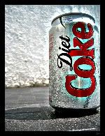 diet coke