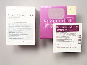 Estrogen Patch Vivelle Dot Side Effects