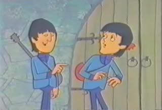 The Beatles TV Cartoons (39 Episodes - 1965/1969)