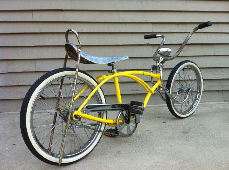 How To OG Bent Forks Page 3 Lowrider Forums