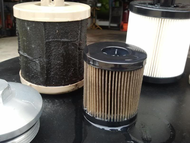 Fuel Filter issues.... - Ford Powerstroke Diesel Forum