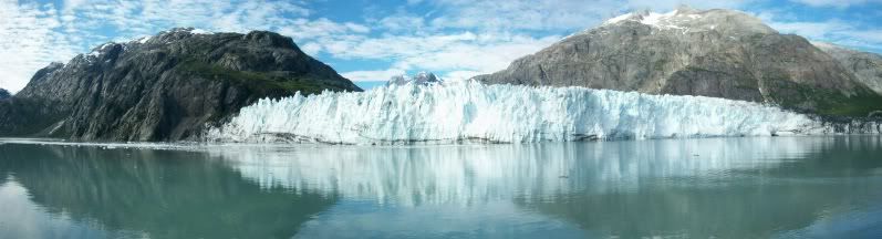 Margerie Glacier, Glacier Bay Alaska