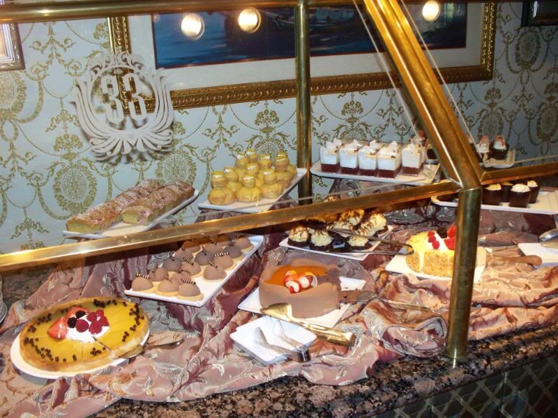 Dessert Buffet