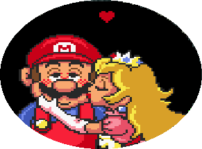 mario and princess Pictures, Images and Photos