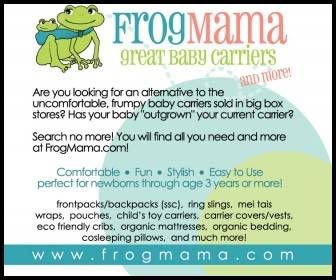 Frogmama Baby Carriers