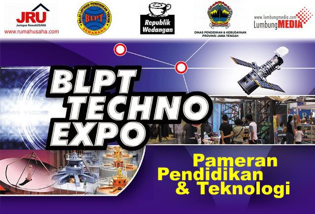 BLPT Techno Expo