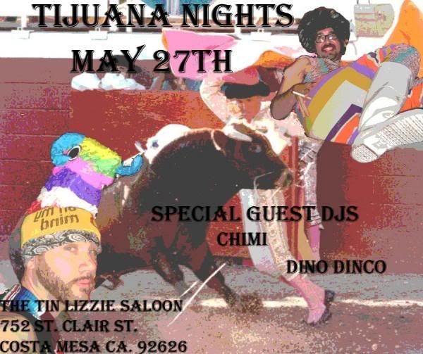 tijuana donkey show spectacle