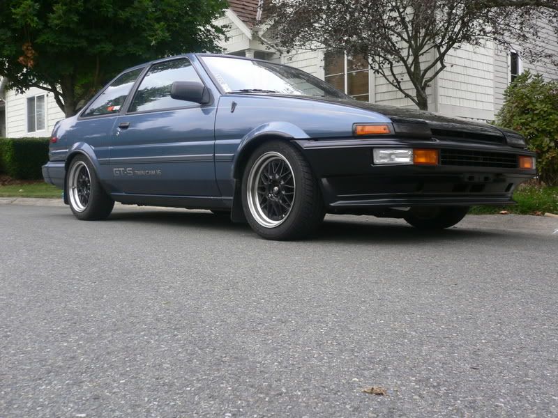 [Image: AEU86 AE86 - Fresh from Seattle!]