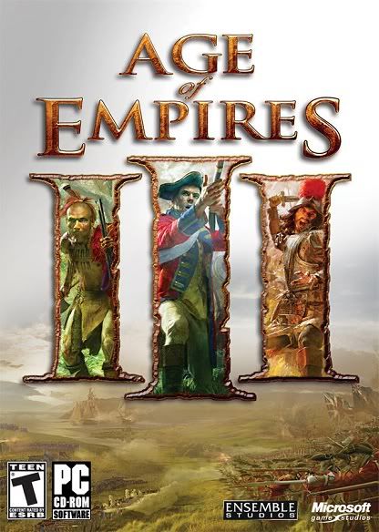 Age of Empires III + WarChiefs + Asian Dynasties