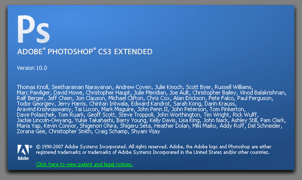 Adobe Photoshop CS3 Crack Free Torrent Download