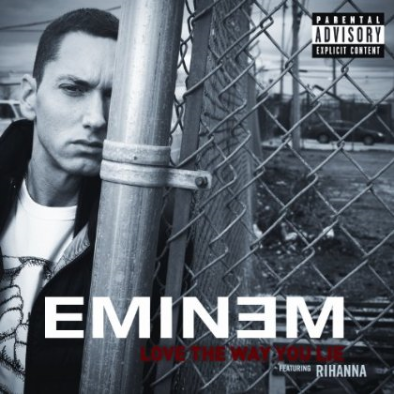 eminem love way you lie part 2. Eminem Ft. Rihanna - Love The