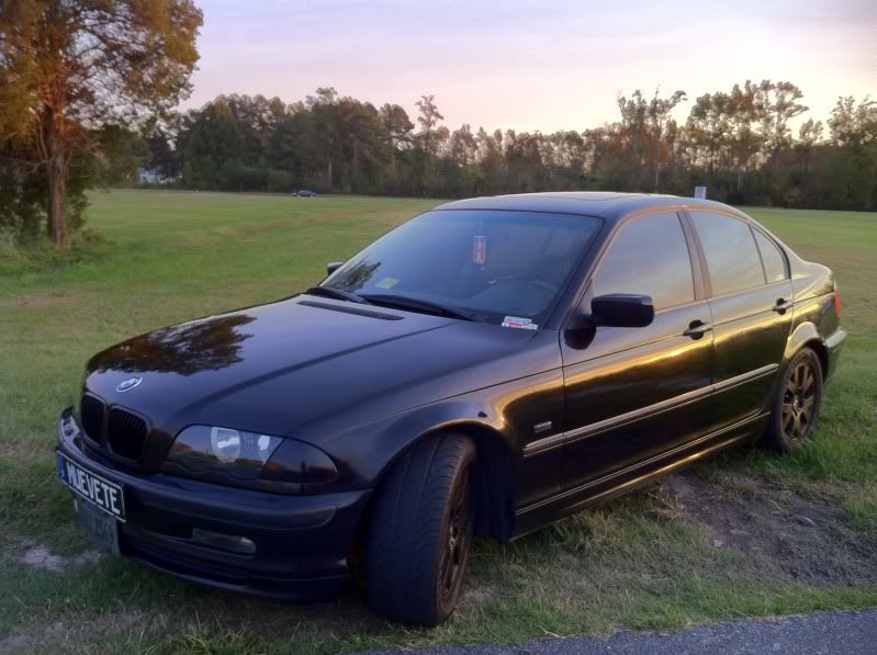 2000 Bmw 323i tricks #3