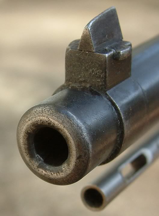 7mm Mauser Rifle Identification