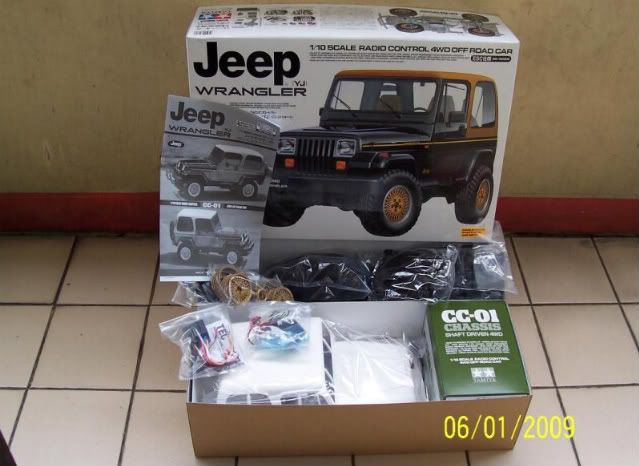 Keno jeep