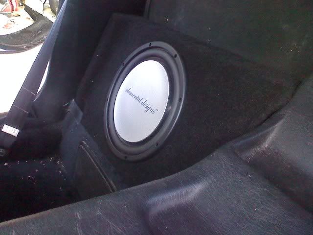 mr2 subwoofer box