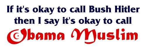 Obama *IS* a Moslem!!!