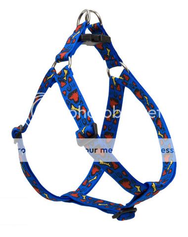 Lupine Pet is a famous, well known brand of collars, harnesses, and 