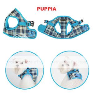 Puppia Step In Vest Dog Harness   ORION   Camouflage  