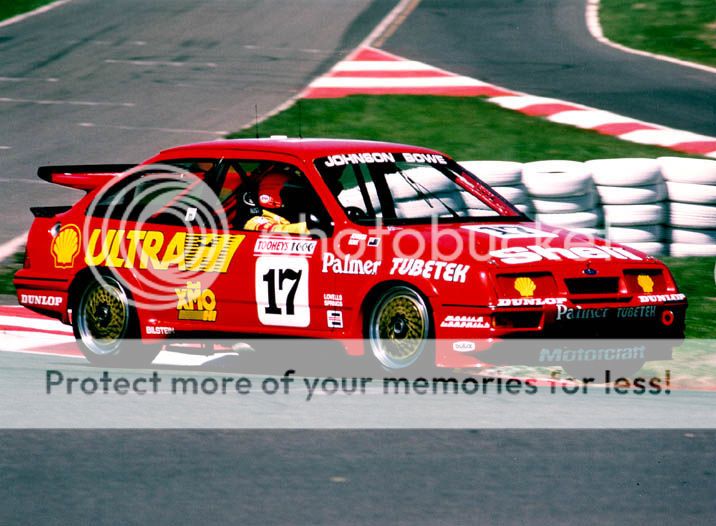 Ford hathaway bathurst #3