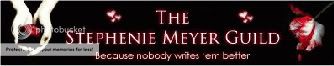 The Stephenie Meyer Guild™ banner