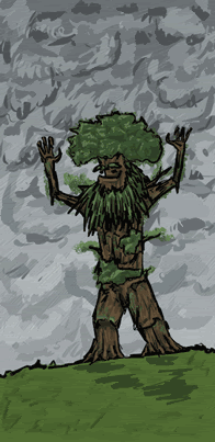 Common mistakes of Ents No. 1: Taking a walk in an electrical storm