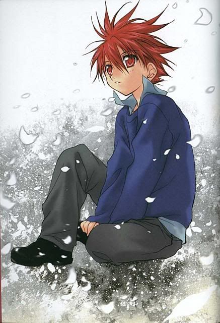 [PokeCommunity.com] D.N.Angel Fan Club