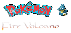 Pokemon Fire Volcano