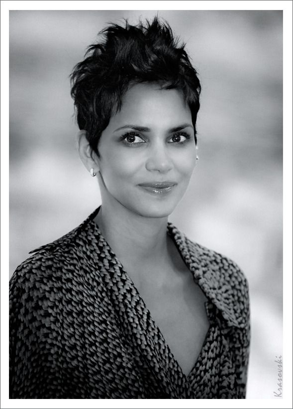 Halle Maria Berry