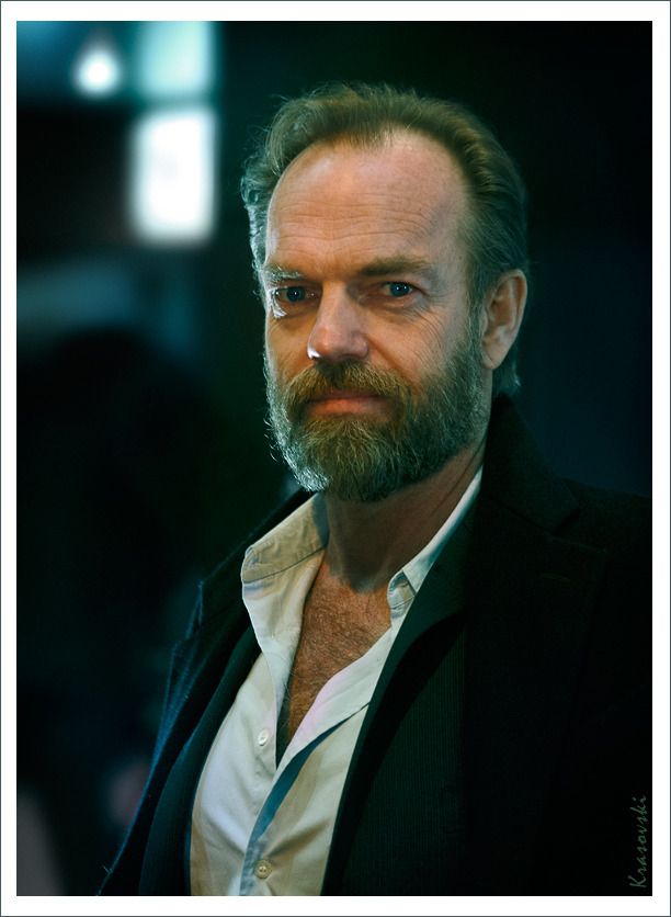 Hugo Wallace Weaving
