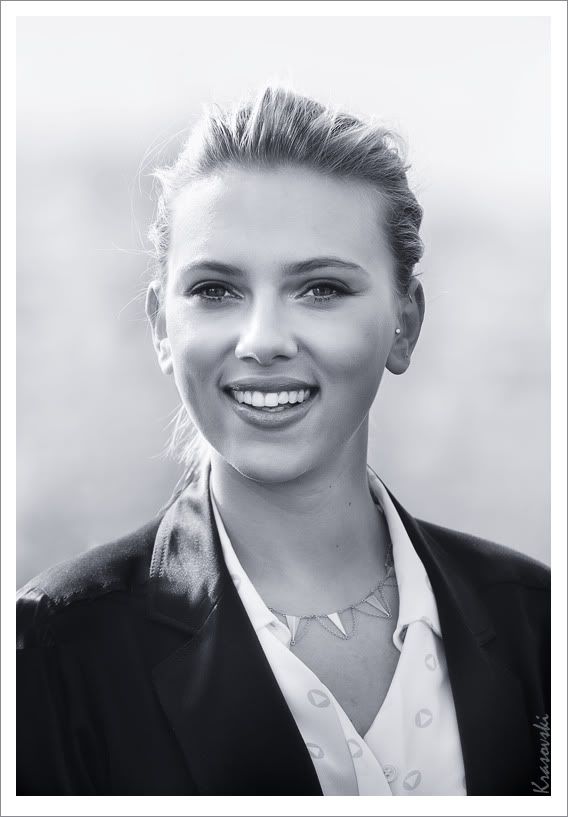 Scarlett Johansson