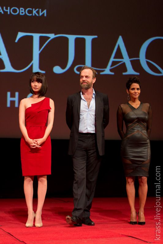 Cloud Atlas