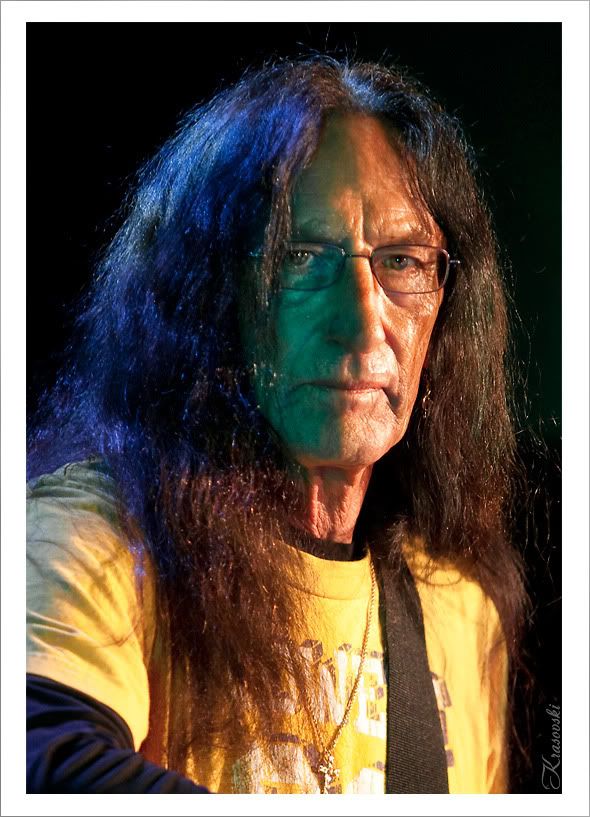 Ken Hensley