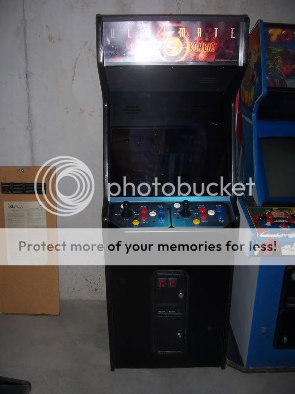 download mortal kombat 3 arcade machine for sale
