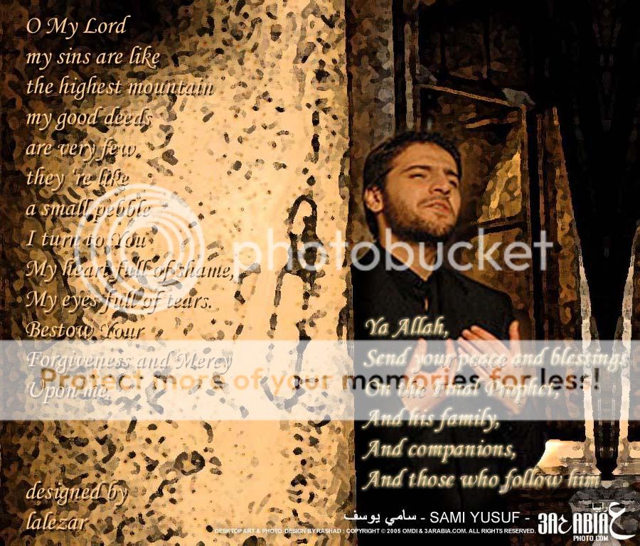 sami yusuf has came turkey and of course i have gone his concert