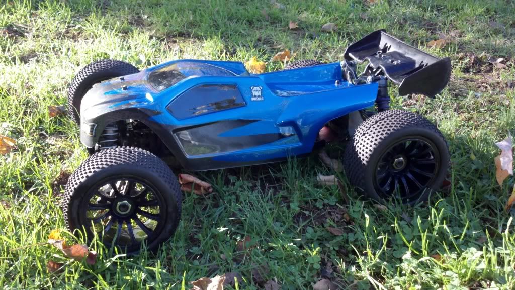 losi 8ight t 2.0 electric conversion kit