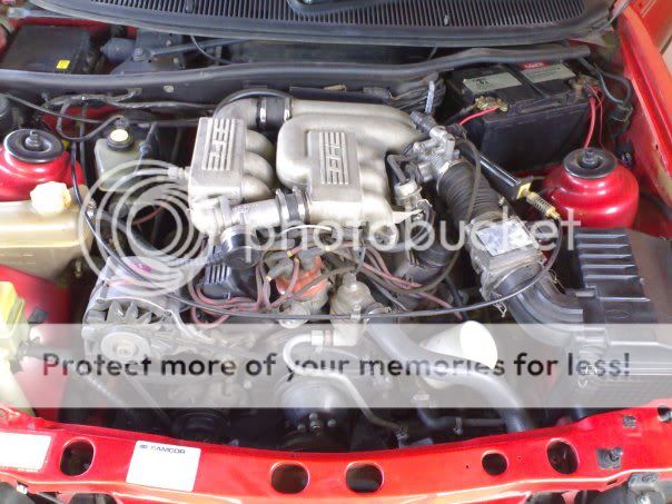 Ford essex v6 fuel injection
