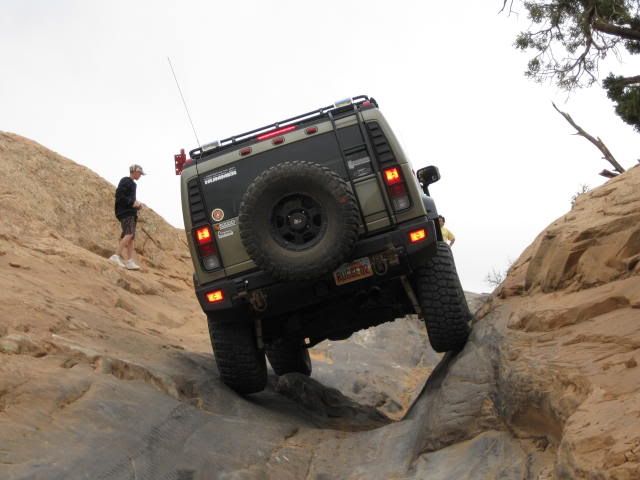 Black Sheep Hummer week - MOAB!!! | Pirate 4x4