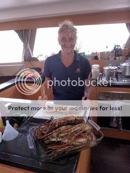001 Frazzled prepping lobster, Bequia photo m_008 09 12 15 Prepping Lobster to BBQ_zpspi057jyg.jpg
