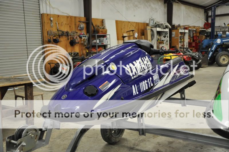 2003 Yamaha Superjet Stand Up Jet Ski 701cc 2003 Yamaha Superjet 