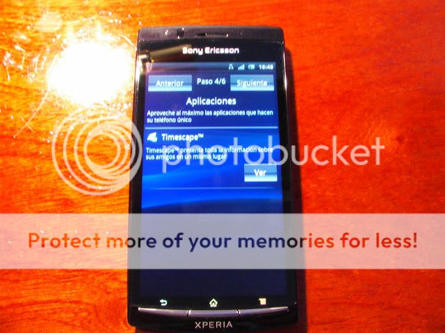 [REVIEW] Review SonyEricsson ARC